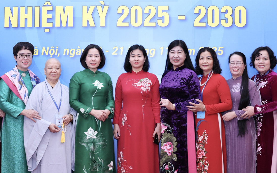 Các cấp Hội phụ nữ Thủ đô thực sự phải là điểm tựa, là ngôi nhà an toàn cho mỗi chị em