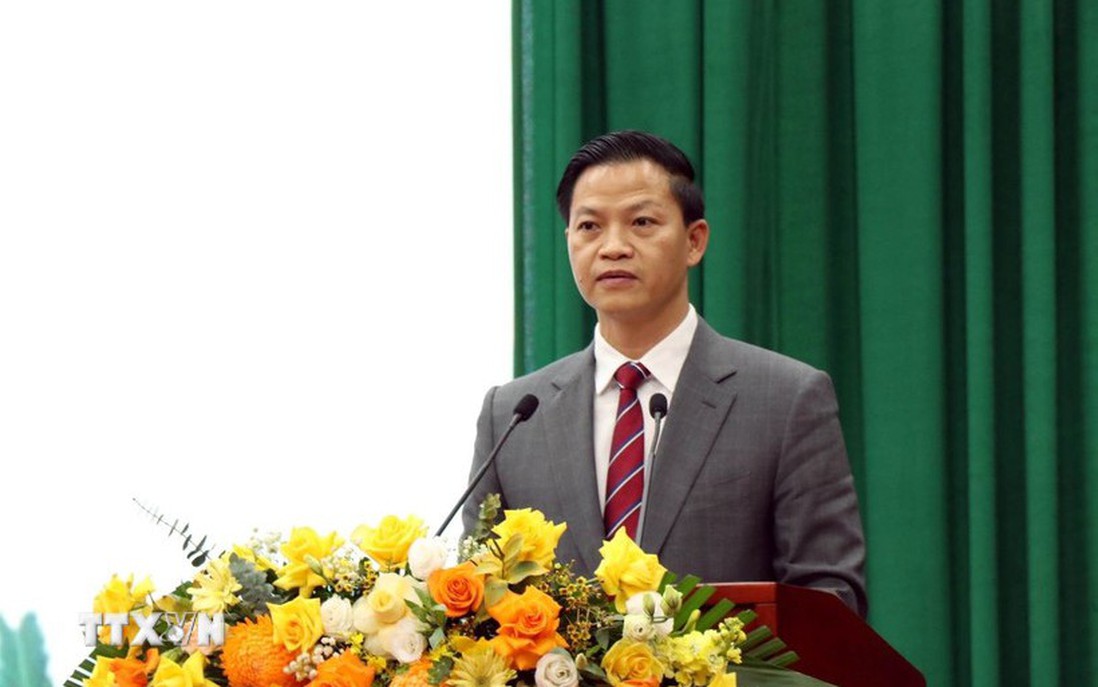 Nhân sự mới 5 tỉnh Thái Nguyên, Bắc Ninh, Hưng Yên, Lai Châu, Đồng Nai