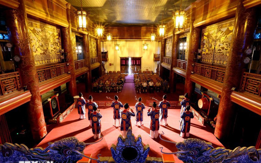 Hình thành những công trình văn hóa đậm bản sắc, có tính biểu tượng cho Việt Nam