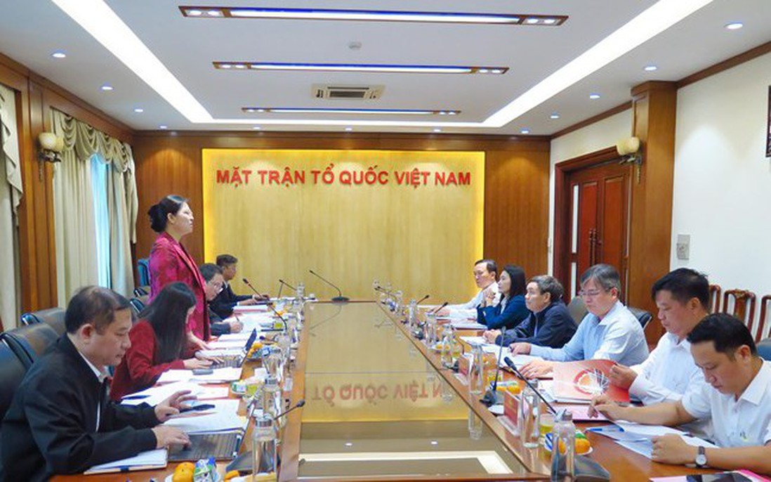 Đại hội đại biểu MTTQ Việt Nam tỉnh Đồng Tháp lần thứ I sẽ diễn ra ngày 4-5/12/2025 