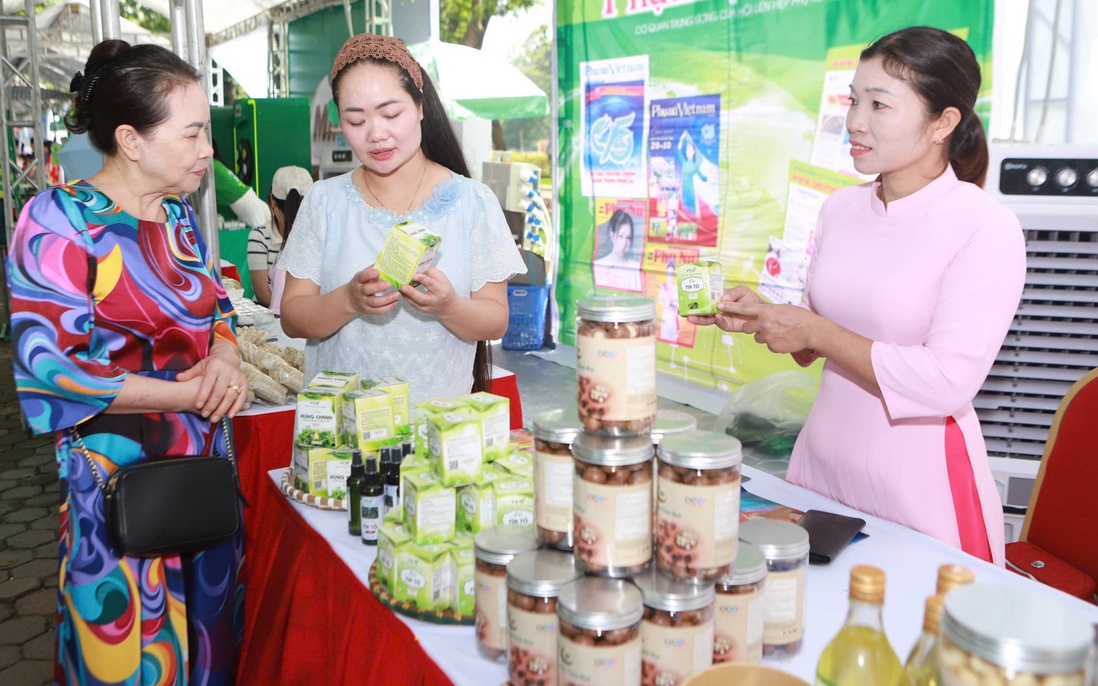 Khu vực miền núi, vùng sâu, vùng xa và hải đảo đổi thay từ những chương trình hỗ trợ thương mại