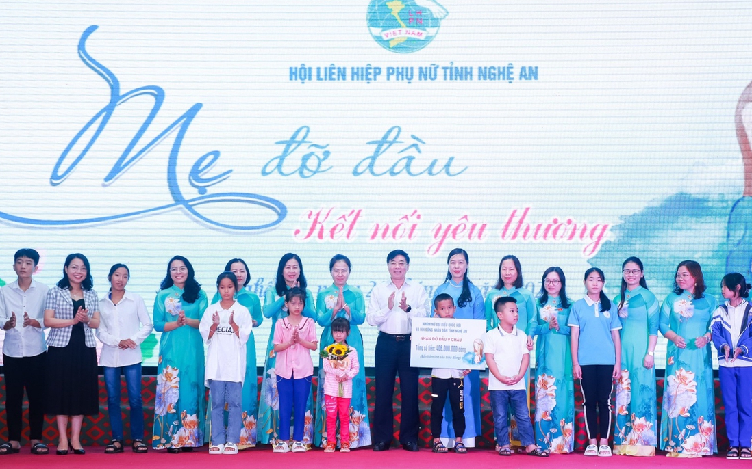 10 dấu ấn nổi bật của phong trào phụ nữ tỉnh Nghệ An giai đoạn 2021 - 2025