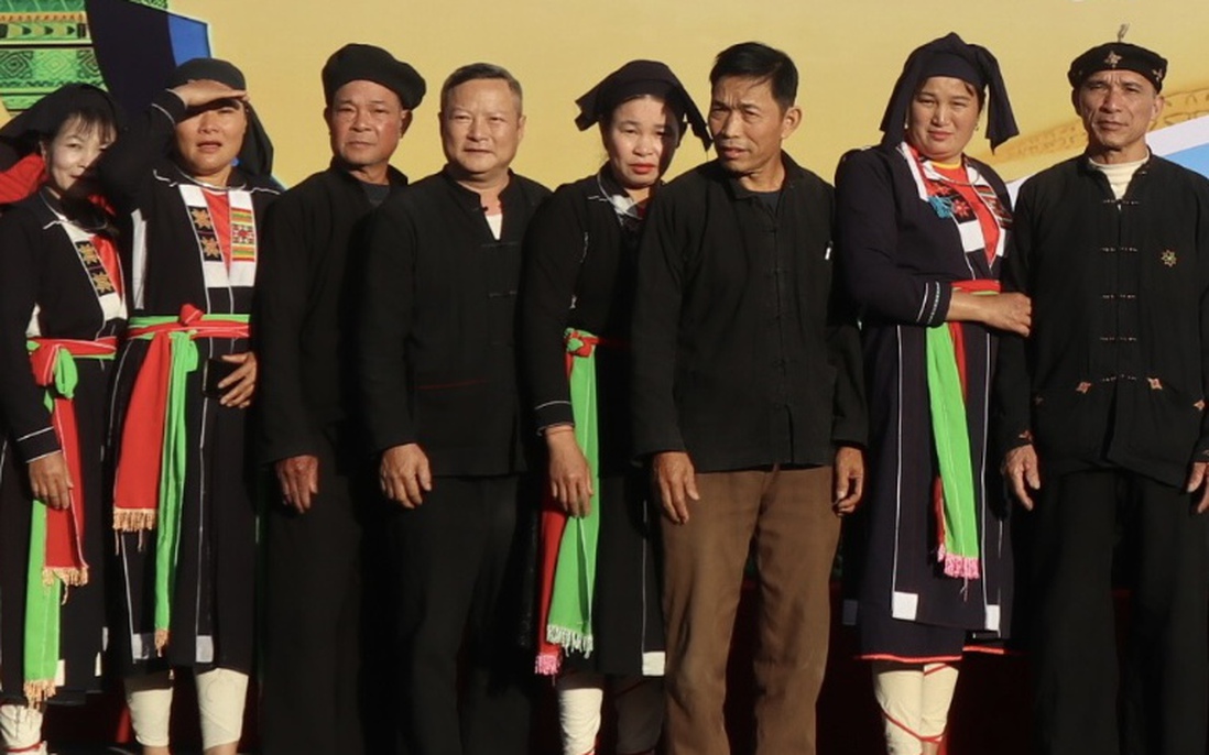 Nét đẹp của Lễ hội Cầu mùa trong ký ức người cao niên Vô Tranh