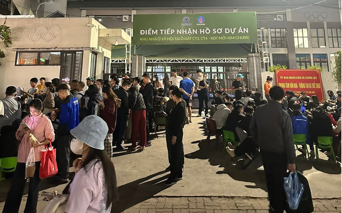 Kỳ vọng giải "cơn khát" nhà ở đô thị từ Quỹ Nhà ở Quốc gia