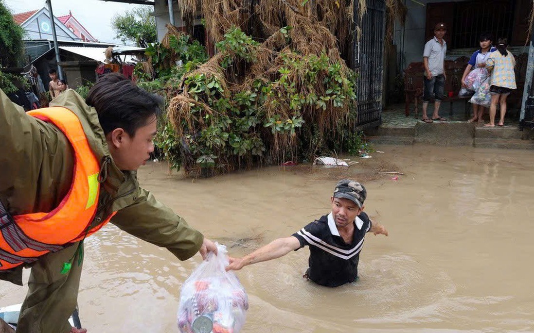 Cảnh giác trước những thông tin giả do AI ngụy tạo về thiên tai miền Trung