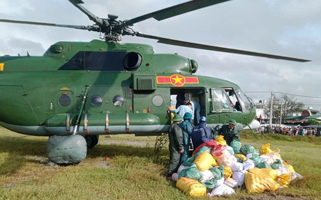 Hỗ trợ 1.100 tỷ đồng cho 4 tỉnh: Khánh Hòa, Lâm Đồng, Gia Lai, Đắk Lắk khắc phục thiệt hại do mưa lũ