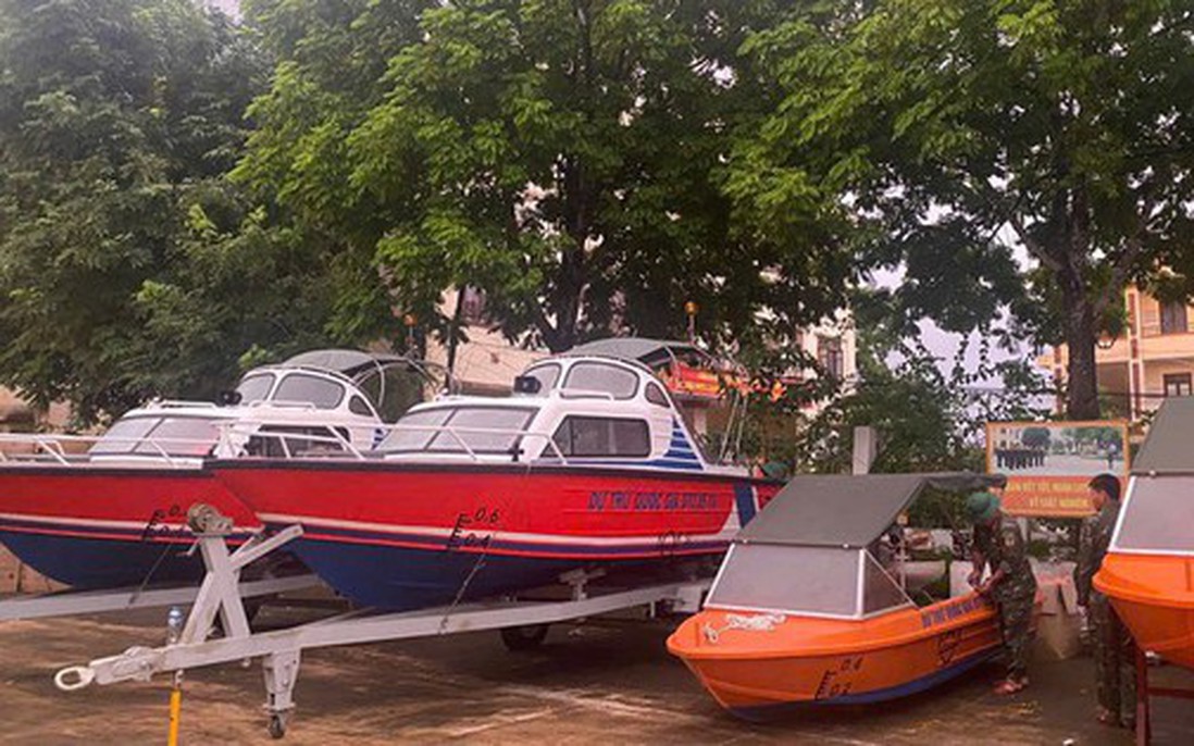 Tăng cường công tác quản lý và sử dụng hàng dự trữ quốc gia để hỗ trợ, ứng phó mưa, lũ