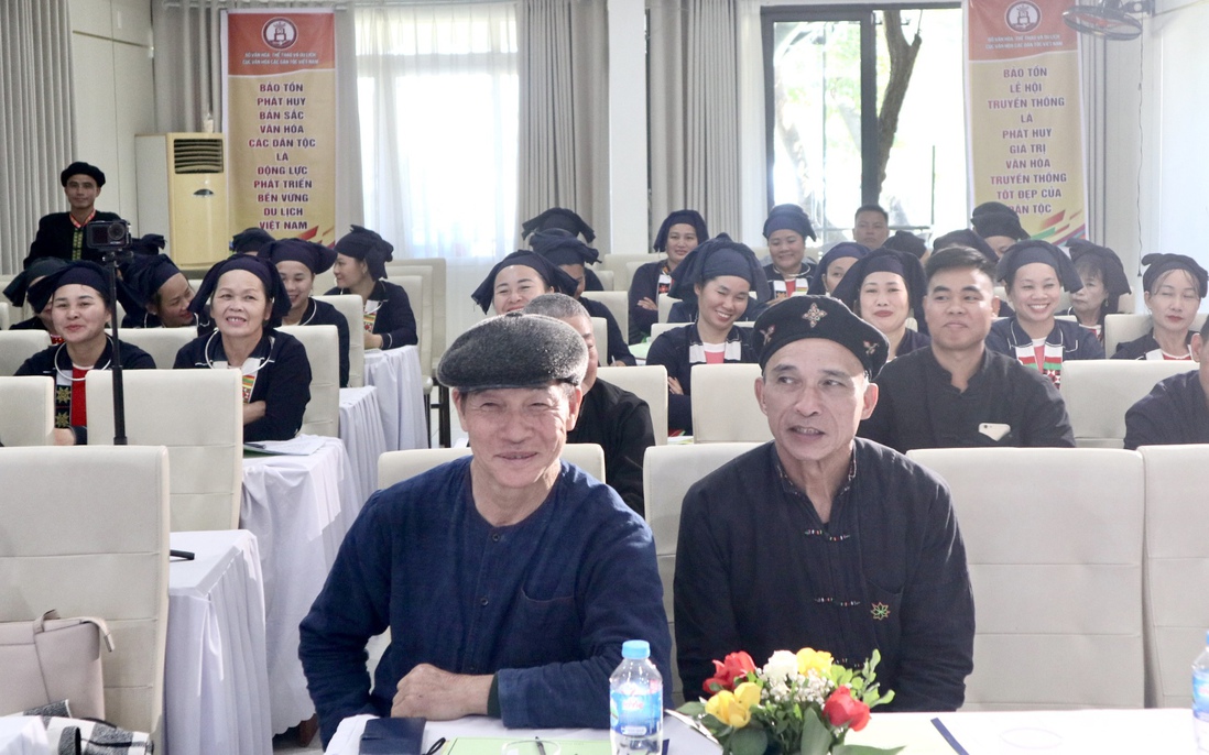 Bảo tồn Lễ hội Cầu mùa, tạo đà phát triển cho du lịch Vô Tranh