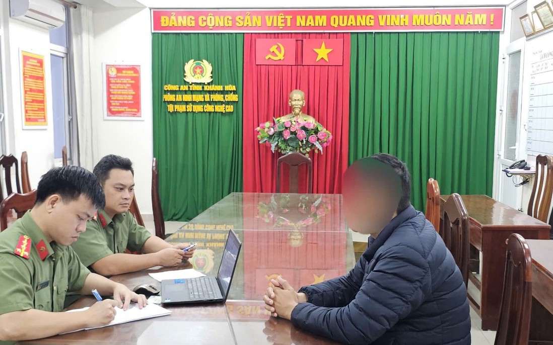 Công an Khánh Hòa: Lá chắn tuyến đầu trước thông tin xuyên tạc về lũ lụt