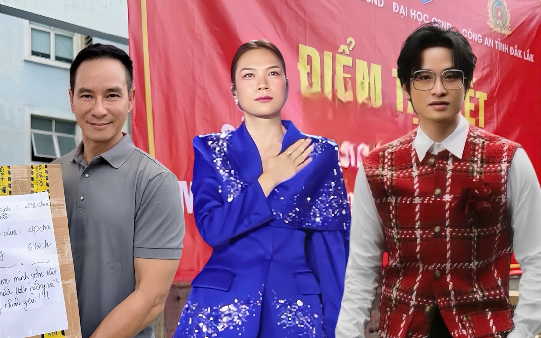 Nghệ sĩ hướng về tâm lũ miền Trung - Tây Nguyên