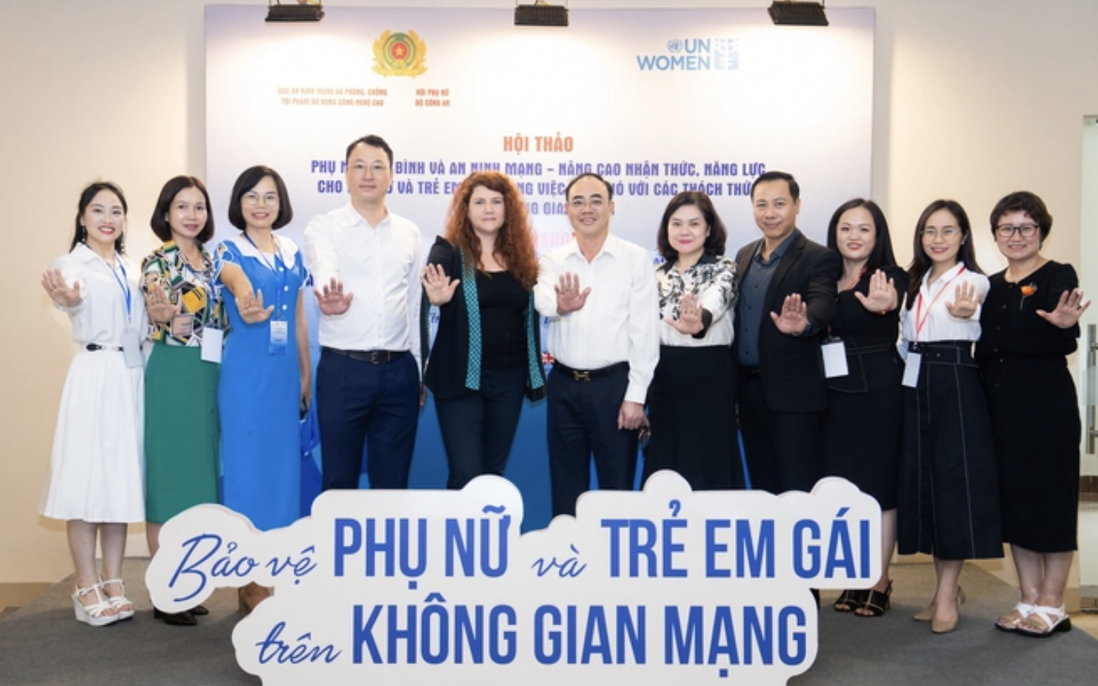 Nâng cao năng lực tự chủ về an ninh mạng vì một Việt Nam hùng cường