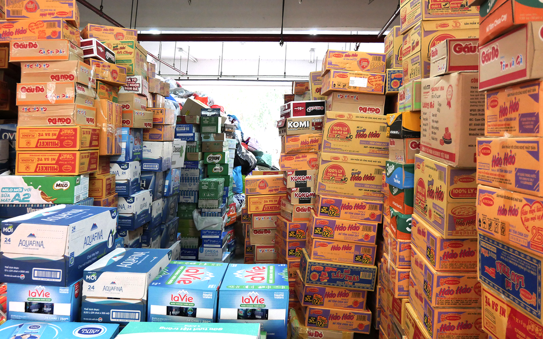 TPHCM chuyển hướng tiếp nhận ủng hộ để hỗ trợ đồng bào tái thiết cuộc sống sau lũ