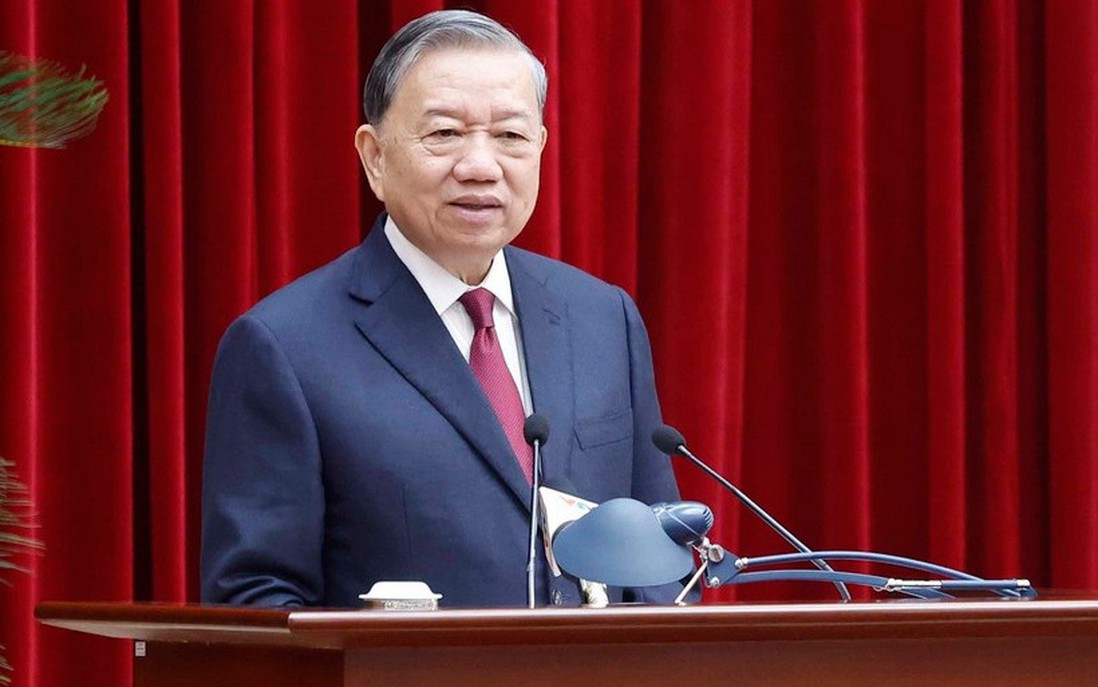 Tổng Bí thư: Không để có "khoảng trống", "vùng tối" mà công tác kiểm tra, giám sát của Đảng không vươn tới được