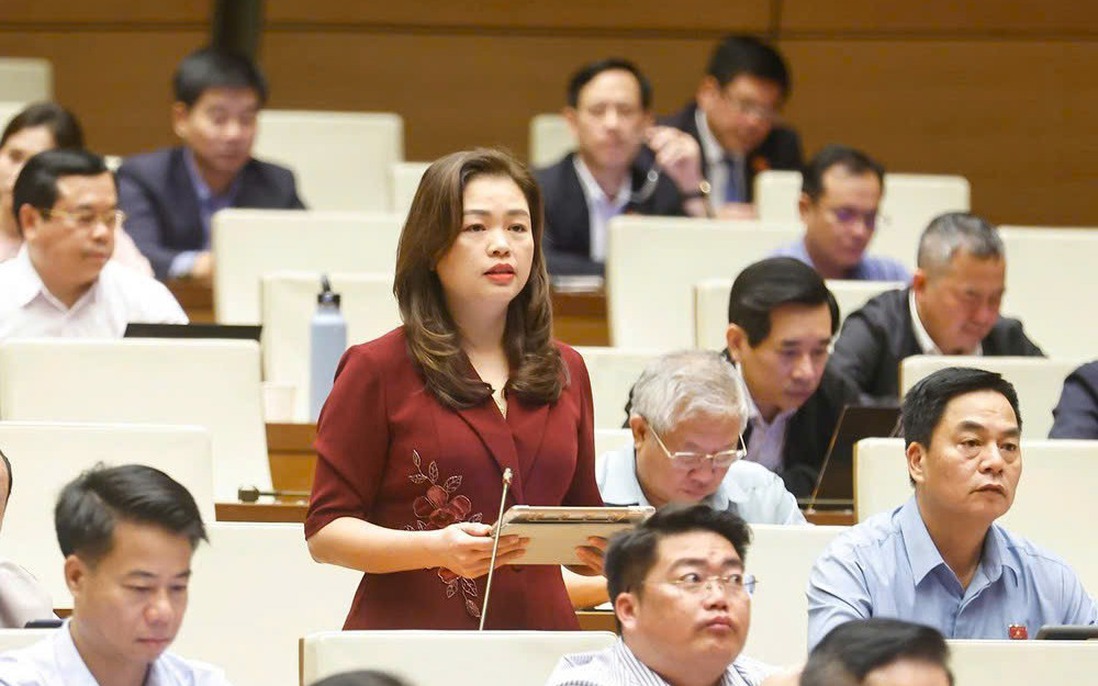 Sửa đổi Luật Báo chí: Cần bảo vệ nhà báo và người cung cấp thông tin