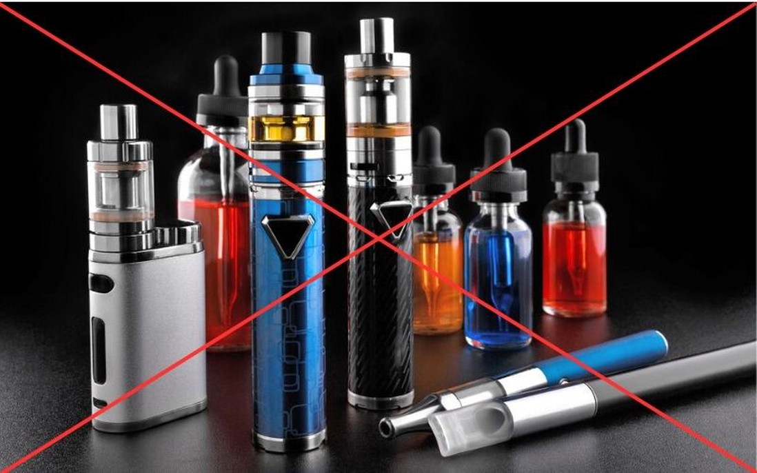 WHO kêu gọi siết chặt lệnh cấm thuốc lá điện tử và thuốc lá nung nóng tại Việt Nam