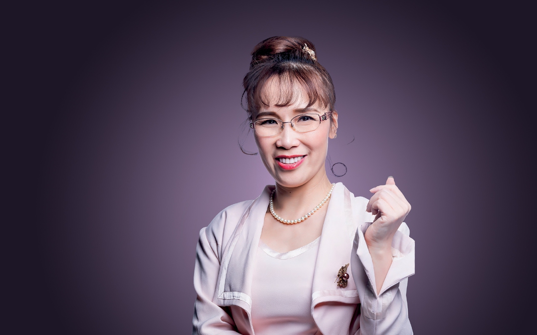 Nữ tỷ phú Việt “lội ngược dòng” giữa phiên đỏ lửa