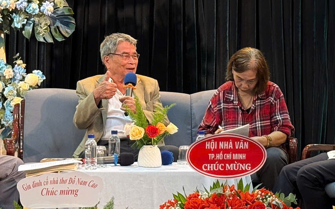 Nhà văn Nguyễn Mạnh Tuấn ra mắt 2 tác phẩm mới