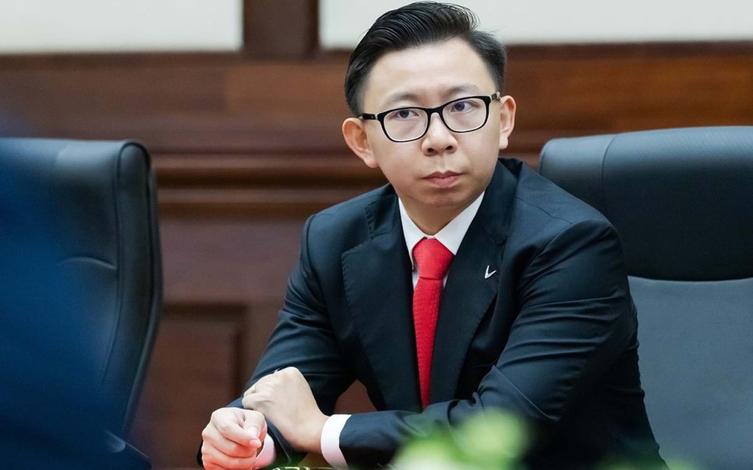 Gương mặt quen thuộc giữ vị trí Tổng Giám đốc Công ty thép VinMetal