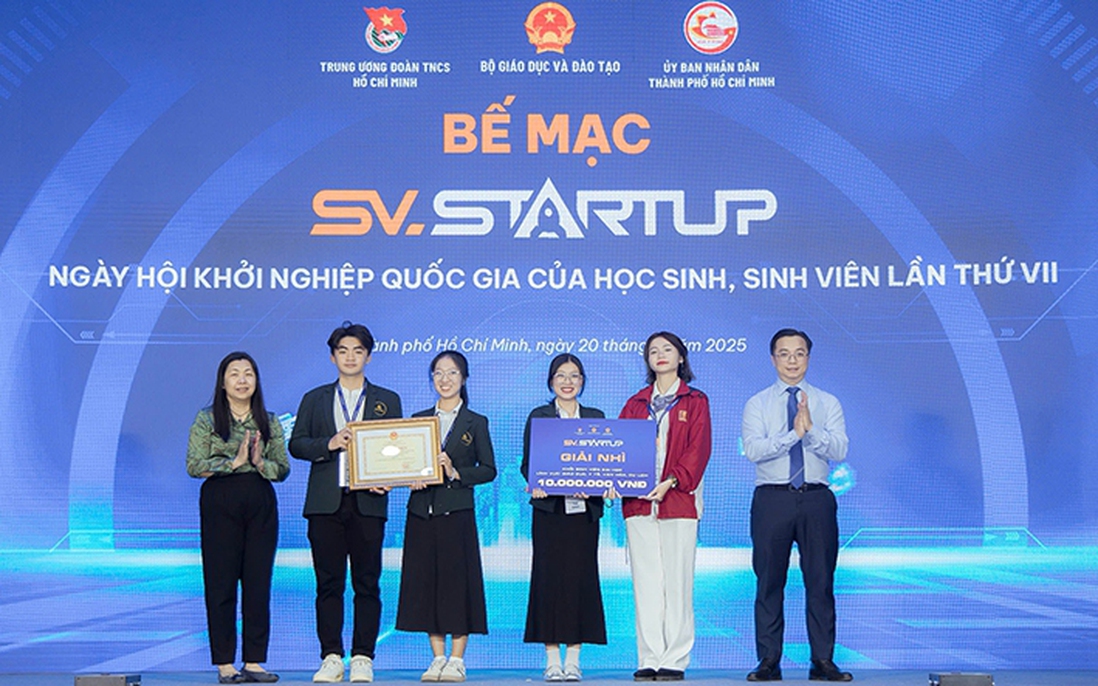 Sinh viên sáng chế sản phẩm làm liền vết thương từ công nghệ nano chiết xuất thảo dược