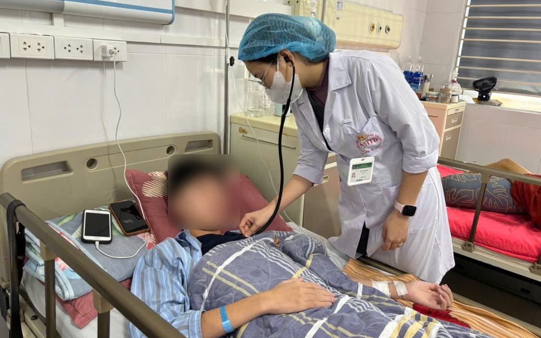 Cậu bé 14 tuổi nhiễm khuẩn tụ cầu vàng sau khi bị lợn cắn