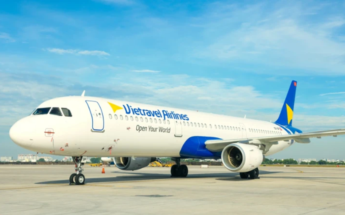 Vietravel bất ngờ muốn thoái toàn bộ vốn khỏi tại Vietravel Airlines