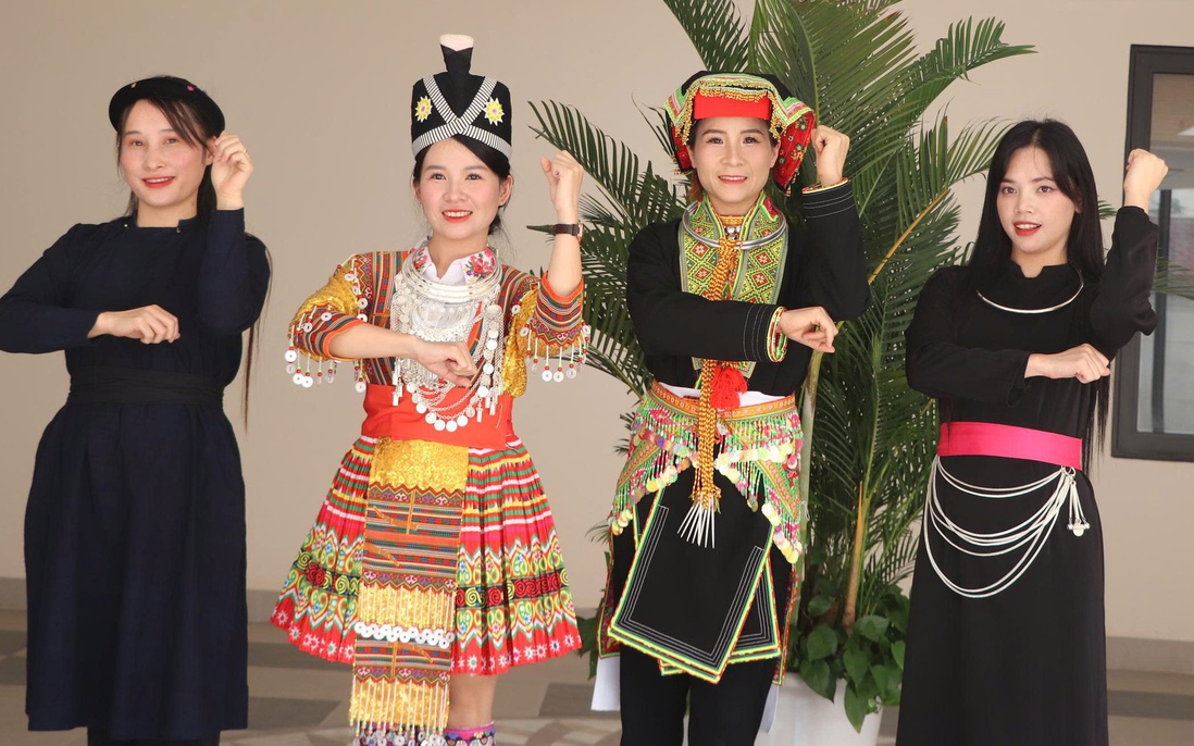 Hành trình của đội thi đoạt giải Nhất "Sáng tác vũ điệu truyền thông về phòng, chống tác hại của thuốc lá"