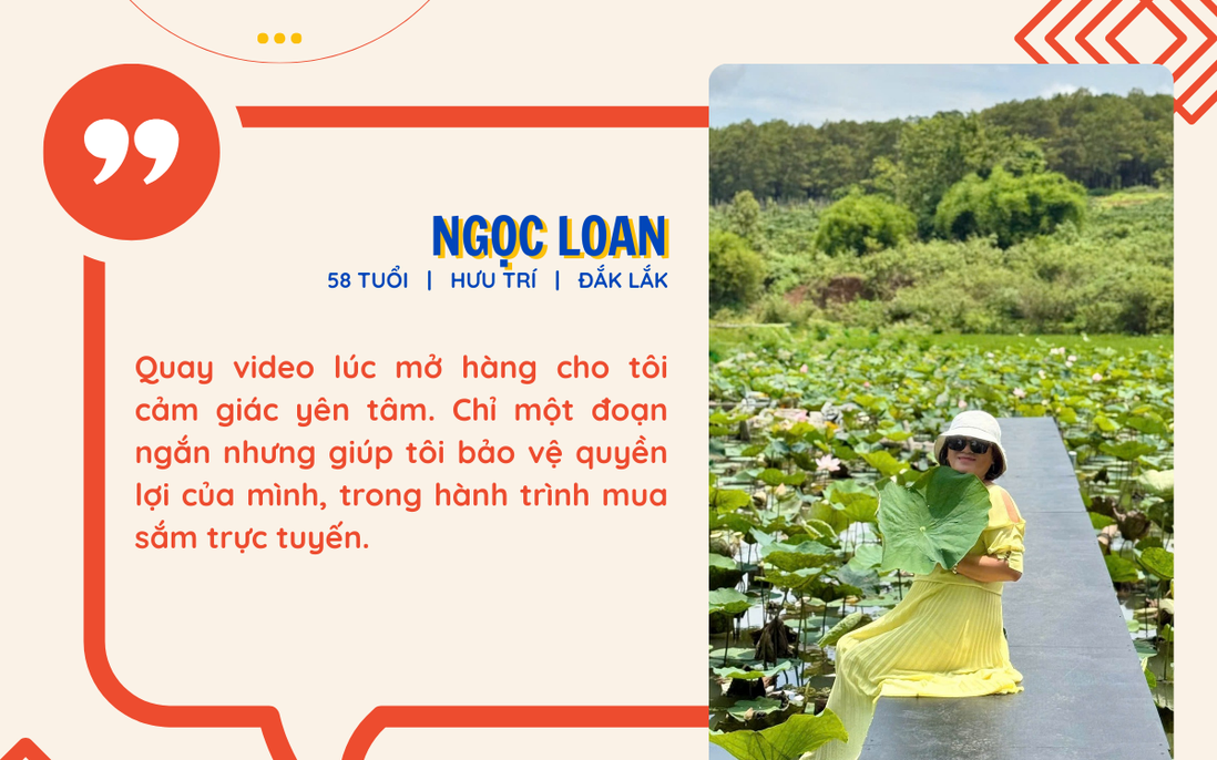 Bộ bí quyết mua sắm online an tâm từ người tiêu dùng Shopee