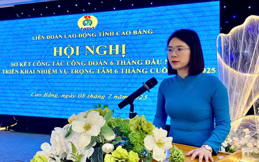 Cao Bằng có tân nữ Bí thư Tỉnh Đoàn
