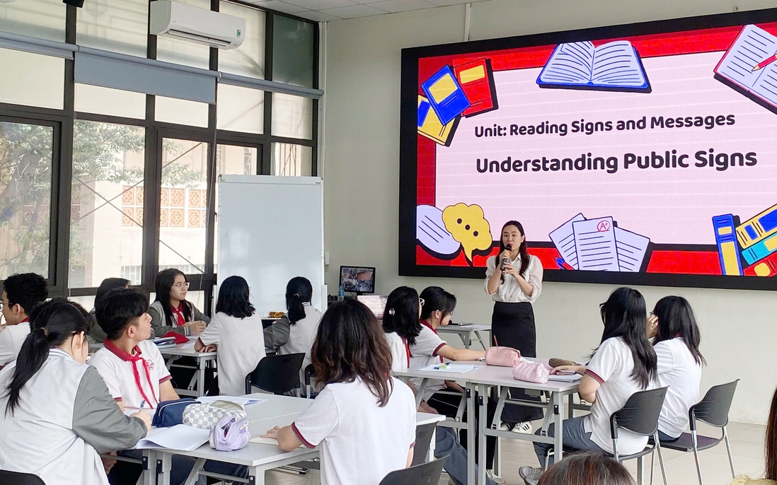 Dự kiến điều chỉnh khung năng lực ngoại ngữ dùng cho Việt Nam