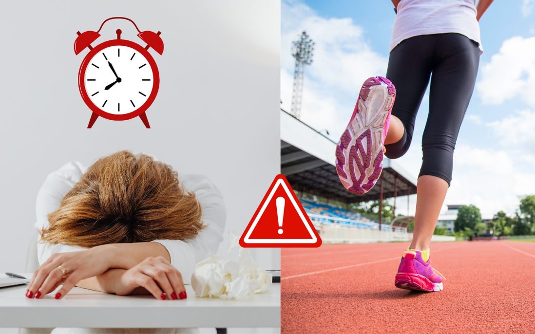 Giao KPI bằng chạy bộ: Tạo áp lực nặng nề cho người lao động