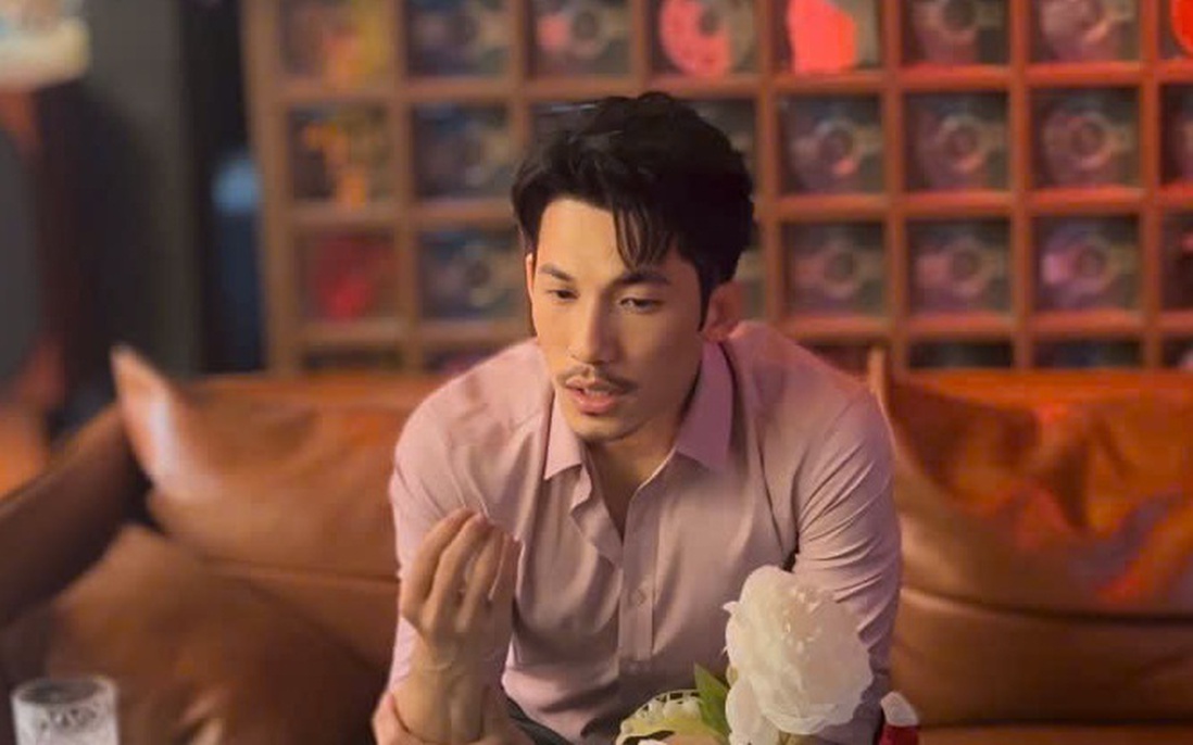 Liên Bỉnh Phát thừa nhận không phải người lãng mạn trong tình yêu