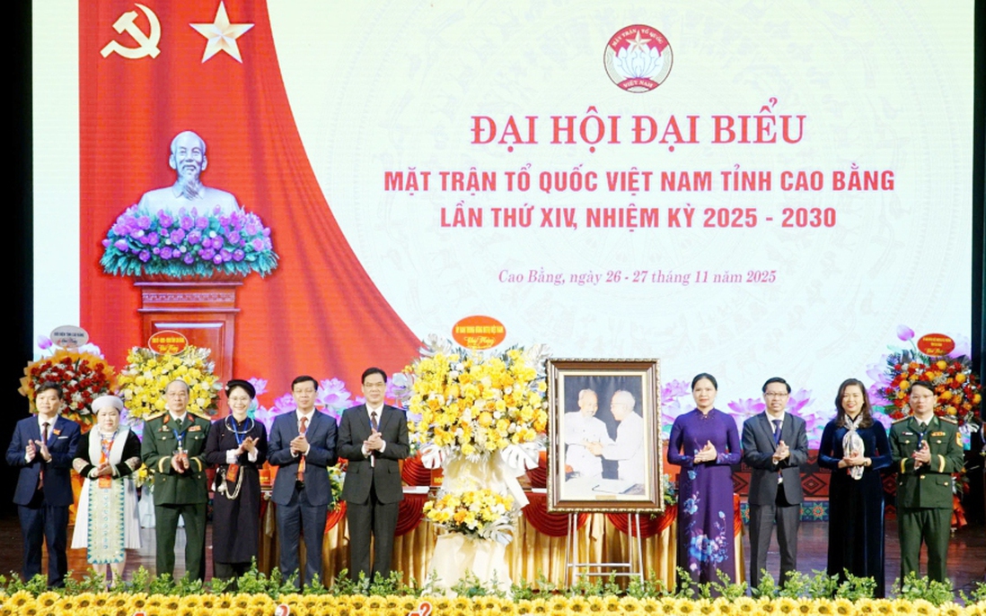 Cán bộ Mặt trận phải thực hiện tốt “3 gần”, “5 phải”, “4 không”