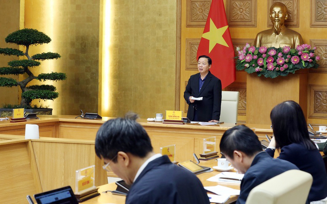 Xây dựng kịch bản ứng phó bão số 15, tính toán kỹ nguy cơ lũ, lụt, sạt lở đất