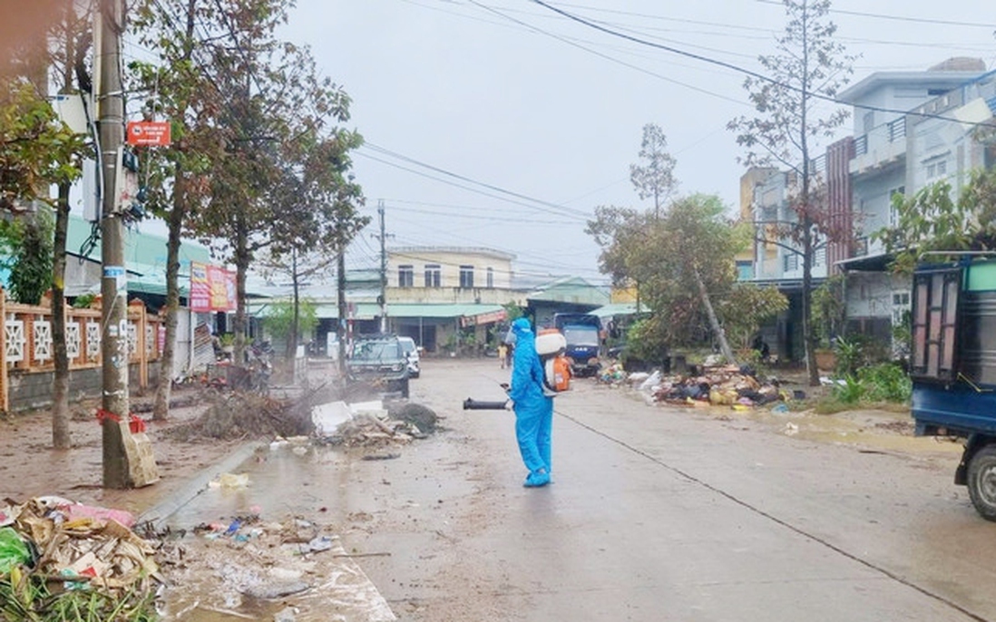 Gia Lai công bố tình huống khẩn cấp thiên tai do bão và lũ tại 77 xã, phường