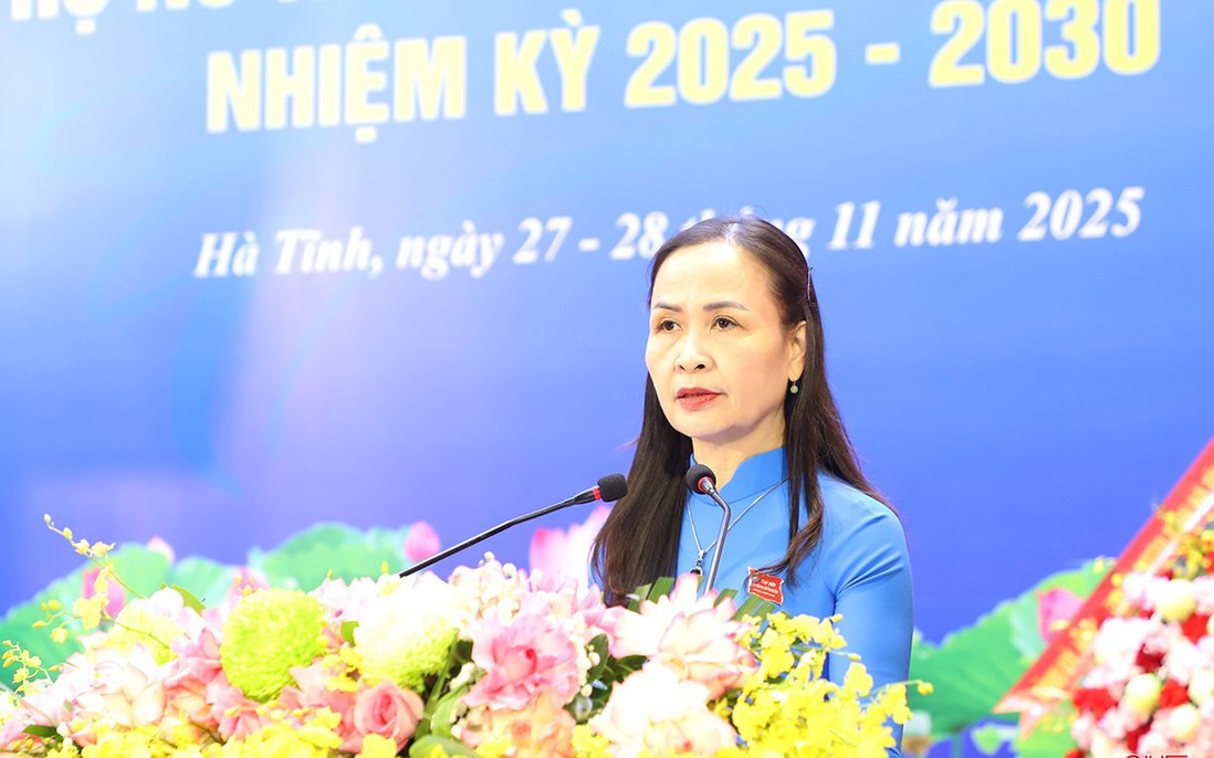 10 dấu ấn phong trào phụ nữ và hoạt động Hội LHPN Hà Tĩnh giai đoạn 2021 - 2025
