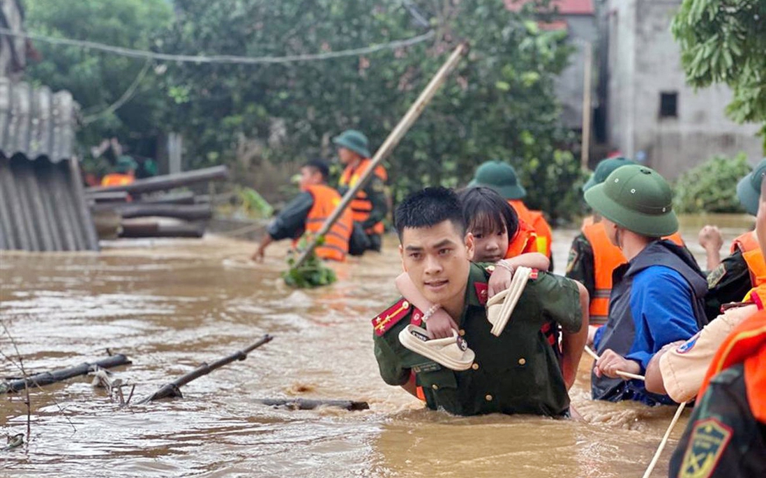 Khát vọng tuổi trẻ Việt Nam qua những mùa gian khó