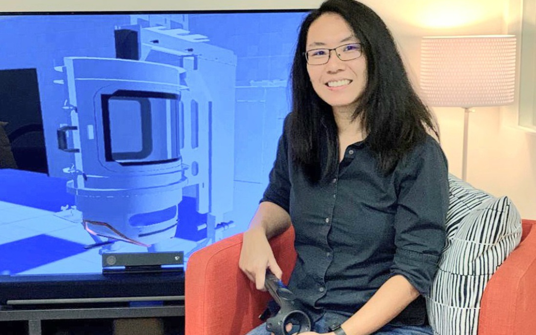 Phụ nữ mạnh mẽ tiến lên trong ngành STEM