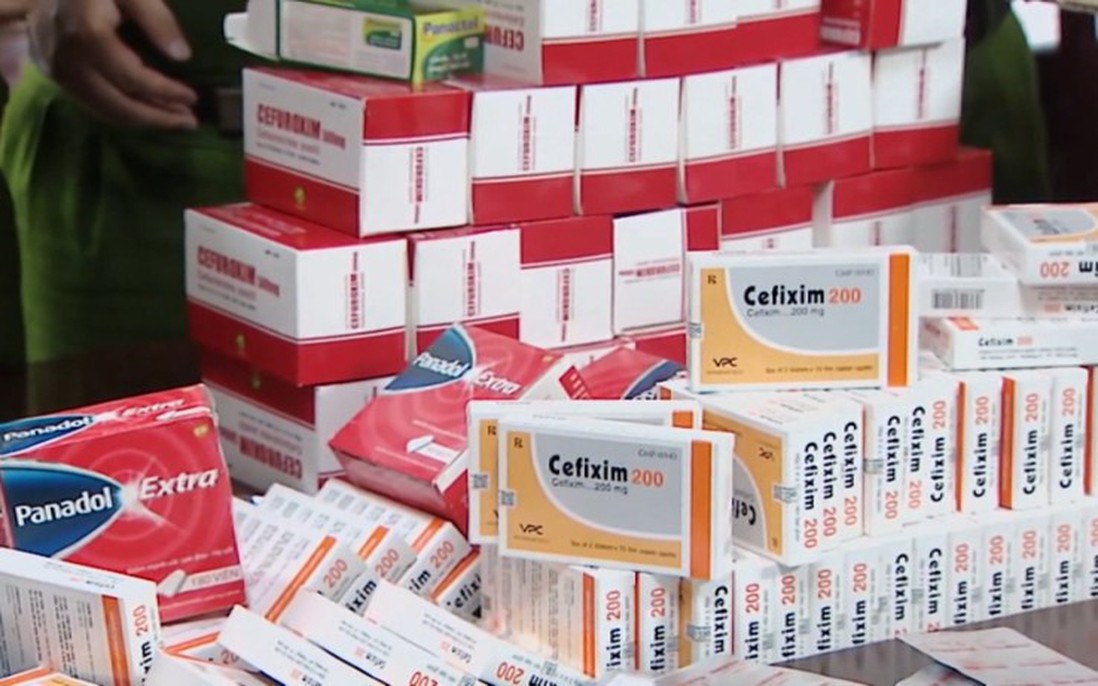 “Tuyên chiến” không khoan nhượng với thuốc giả, thực phẩm giả dịp Tết