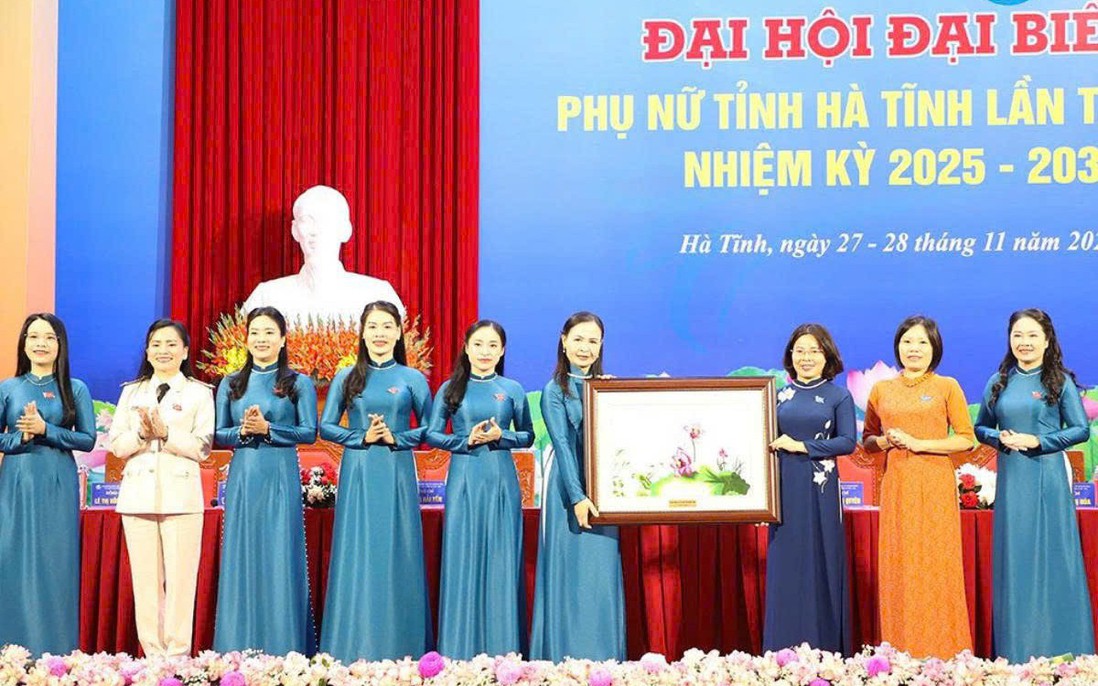 Trung ương Hội và lãnh đạo Tỉnh ủy chỉ đạo nhiệm vụ trọng tâm nhiệm kỳ mới đối với Hội LHPN Hà Tĩnh