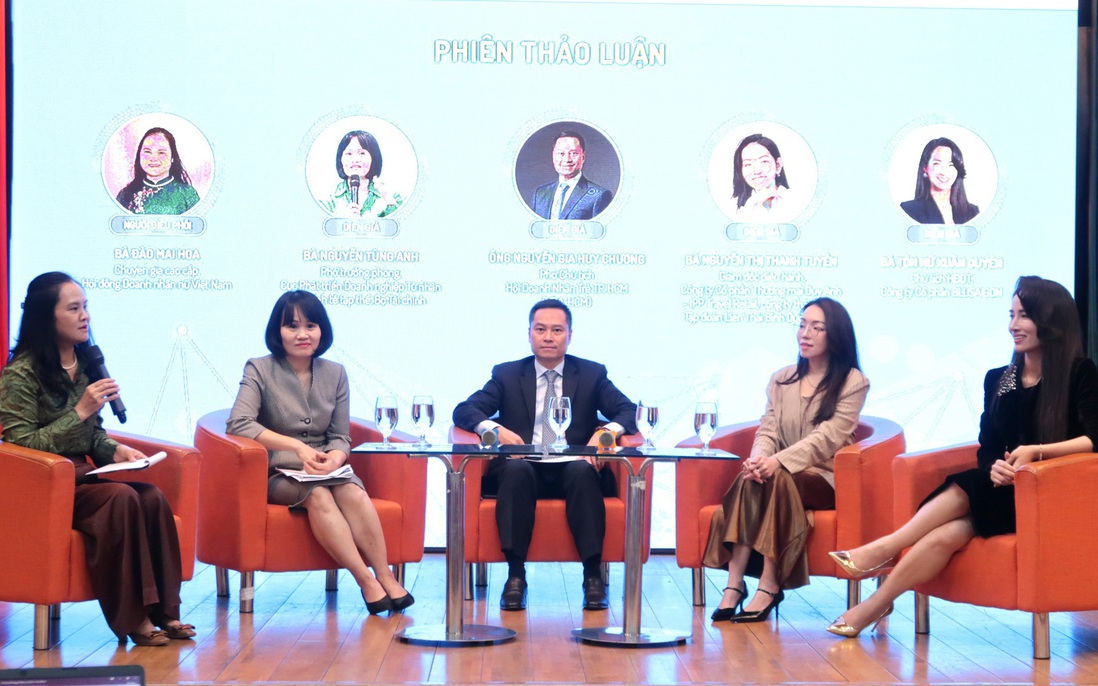 Tăng sức cạnh tranh của doanh nghiệp thông qua mua sắm có trách nhiệm giới