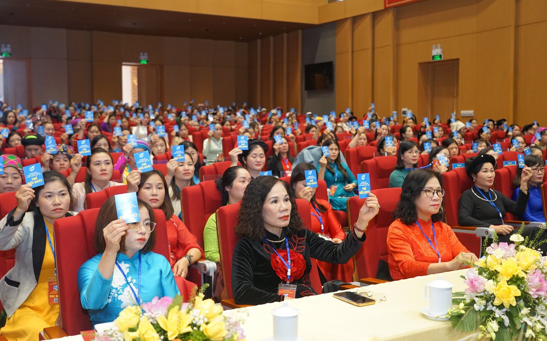 Đại hội đại biểu Phụ nữ tỉnh Tuyên Quang lần thứ I, nhiệm kỳ 2025 - 2030 hoàn thành phiên trù bị