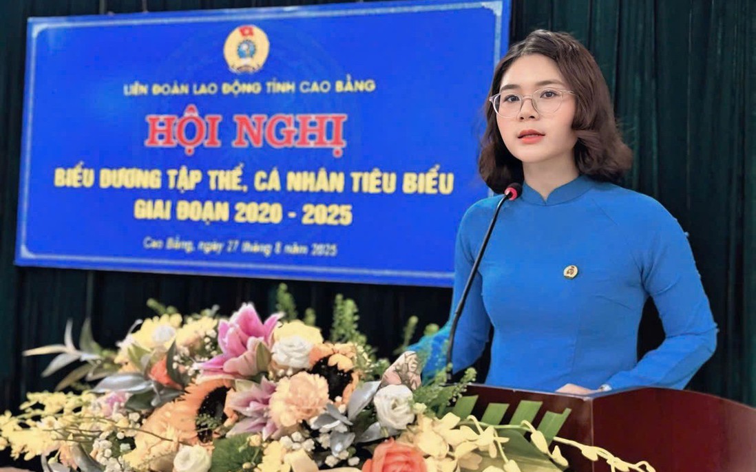 Cao Bằng có tân nữ Bí thư Tỉnh Đoàn
