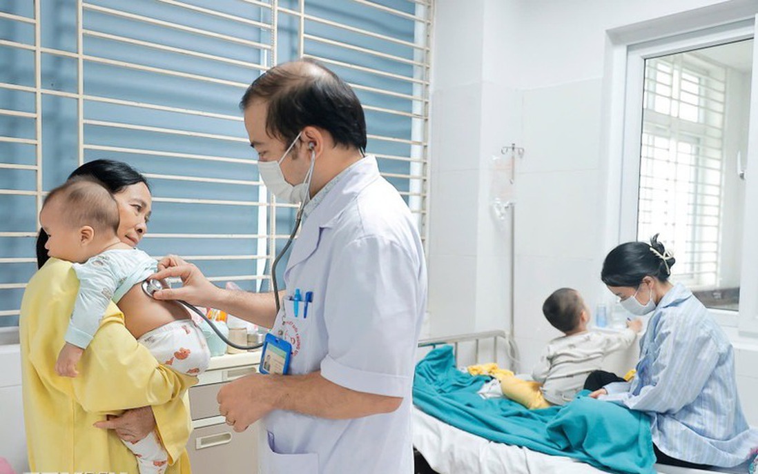 Bộ Y tế: Nhiều ca mắc cúm, tay chân miệng phải nhập viện tuyến cuối