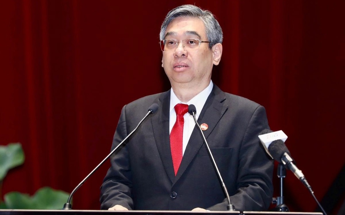 Ông Nguyễn Phước Lộc tiếp tục giữ chức Chủ tịch Ủy ban MTTQ Việt Nam TP Hồ Chí Minh