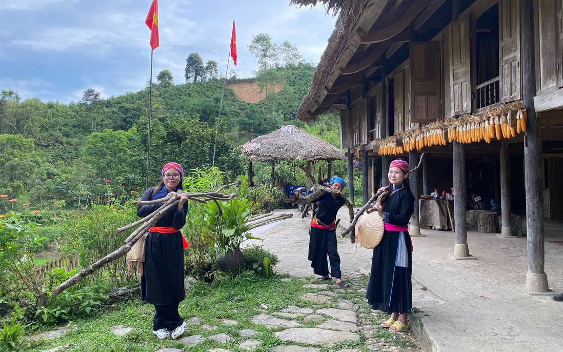 Tiêu chí xây dựng văn hóa sống xanh gắn với văn hóa truyền thống