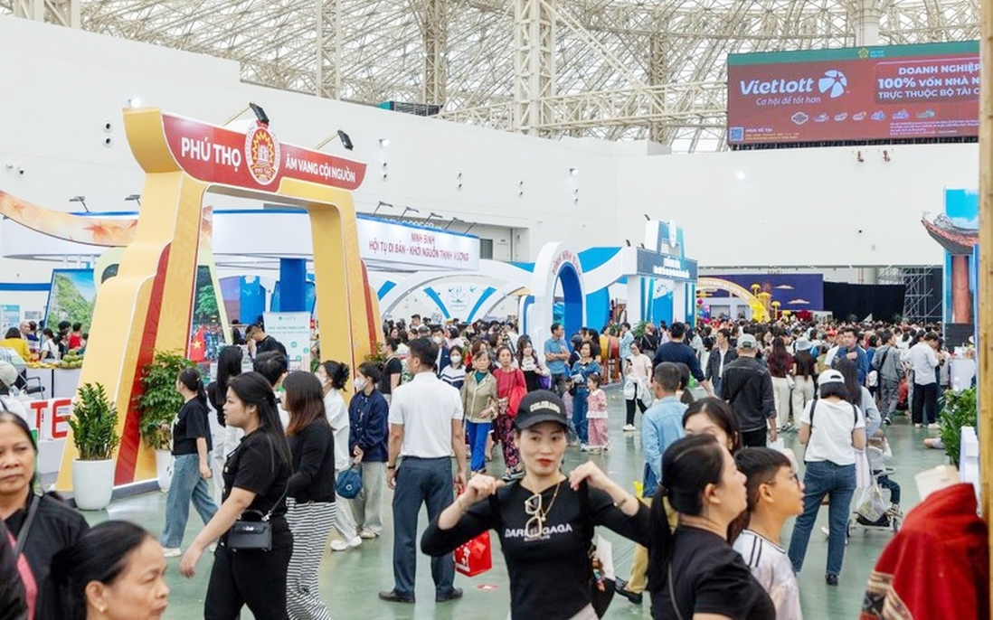 Hội chợ Mùa Thu: Sự kiện xúc tiến thương mại thu hút 100.000 lượt khách mỗi ngày