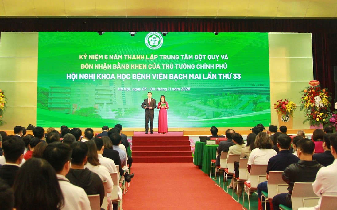 Hàng trăm nhà khoa học chia sẻ về ứng dụng trí tuệ nhân tạo trong y học