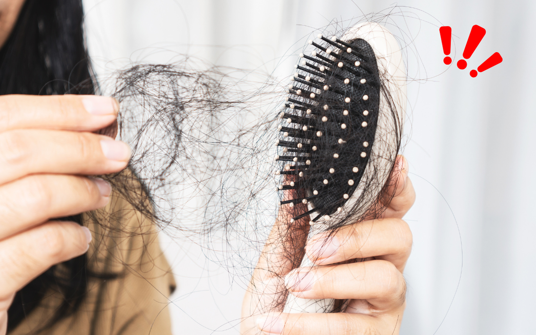 Bác sĩ chia sẻ bí quyết ngăn rụng tóc lúc giao mùa