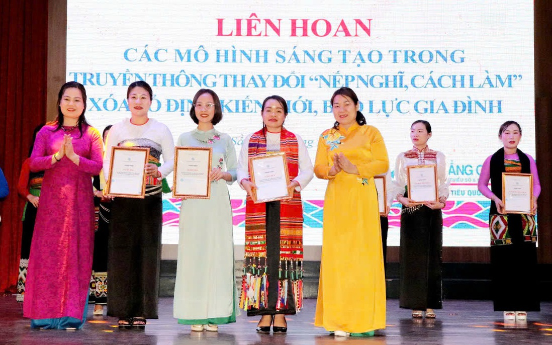 Hội LHPN tỉnh Thanh Hóa: Biến "nếp nghĩ, cách làm" thành hành động thực chất