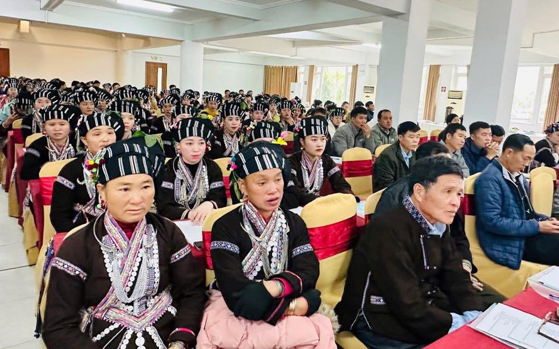 Lồng ghép bảo tồn văn hóa dân tộc Lự trong chương trình xây dựng nông thôn mới